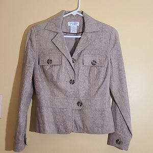 Worthington petite jacket